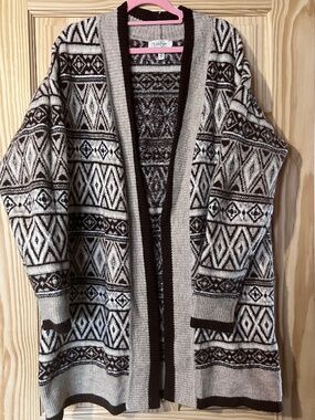 Jessica Simpson cardigan